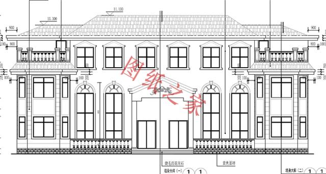 6套三層別墅設(shè)計圖，外觀獨特，結(jié)構(gòu)合理！您還在猶豫什么？