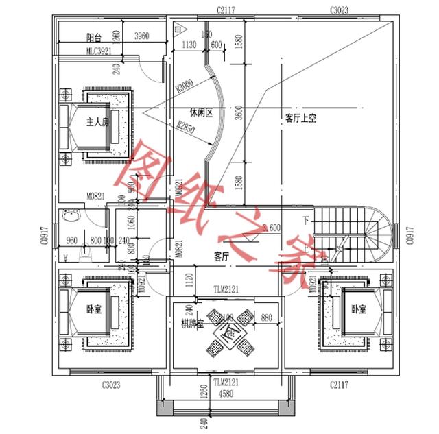 6套三層別墅設(shè)計圖，外觀獨特，結(jié)構(gòu)合理！您還在猶豫什么？