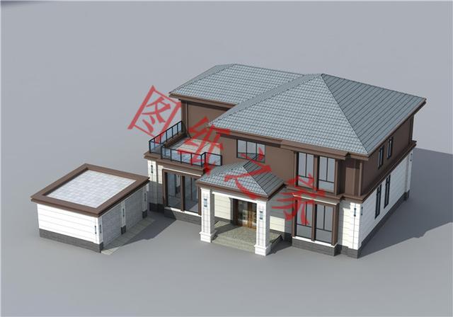 5套二層農(nóng)村自建房，所有功能一應(yīng)俱全，還在等什么？