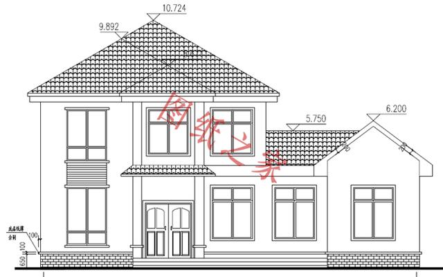 5套二層農(nóng)村自建房，所有功能一應(yīng)俱全，還在等什么？