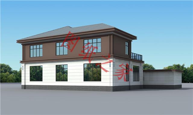 5套二層農(nóng)村自建房，所有功能一應(yīng)俱全，還在等什么？