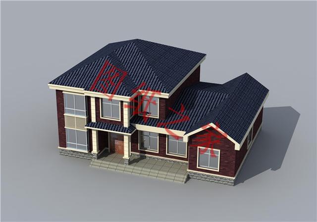 5套二層農(nóng)村自建房，所有功能一應(yīng)俱全，還在等什么？