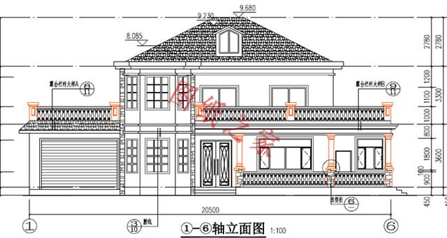 5套二層農(nóng)村自建房，所有功能一應(yīng)俱全，還在等什么？