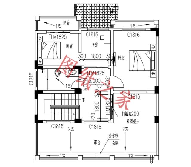 5套二層農(nóng)村自建房，所有功能一應(yīng)俱全，還在等什么？