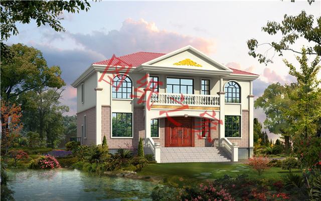 5套二層農(nóng)村自建房，所有功能一應(yīng)俱全，還在等什么？