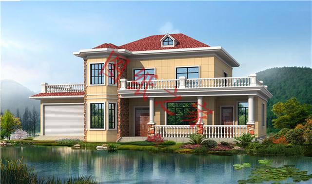 5套二層農(nóng)村自建房，所有功能一應(yīng)俱全，還在等什么？