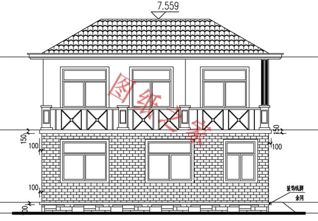 5套二層農(nóng)村自建房，所有功能一應(yīng)俱全，還在等什么？