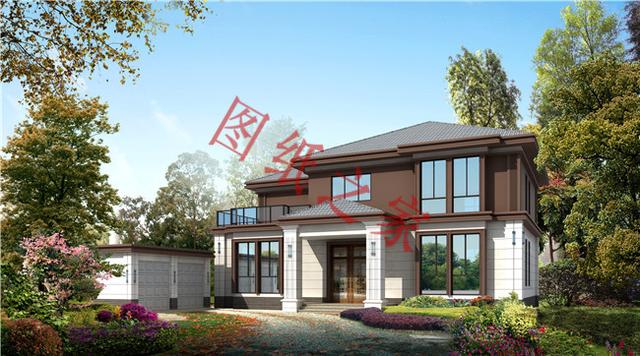 5套二層農(nóng)村自建房，所有功能一應(yīng)俱全，還在等什么？