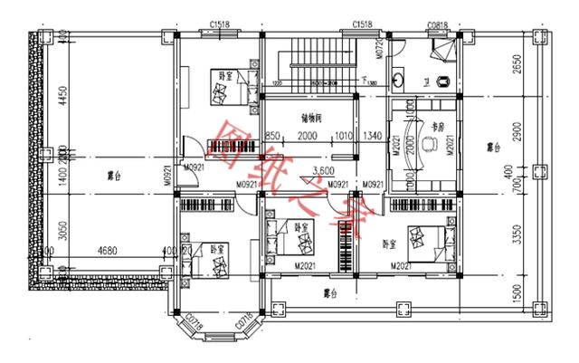 5套二層農(nóng)村自建房，所有功能一應(yīng)俱全，還在等什么？
