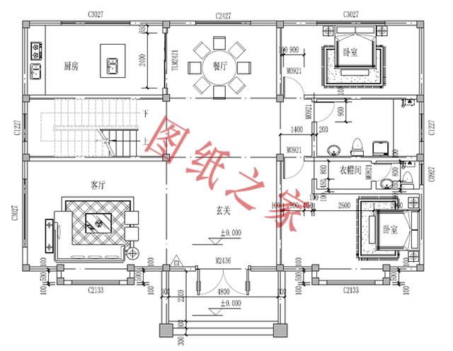5套二層農(nóng)村自建房，所有功能一應(yīng)俱全，還在等什么？
