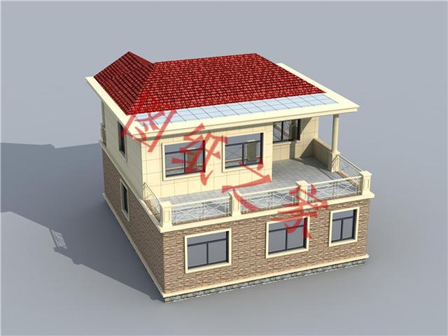 5套二層農(nóng)村自建房，所有功能一應(yīng)俱全，還在等什么？