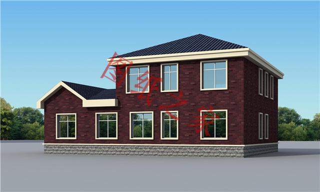 5套二層農(nóng)村自建房，所有功能一應(yīng)俱全，還在等什么？