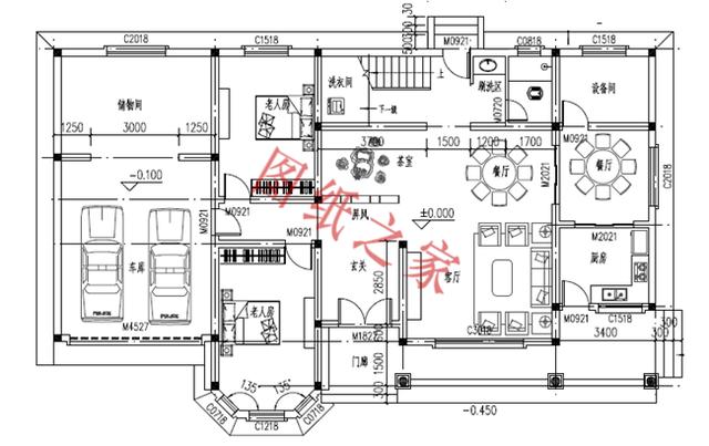 5套二層農(nóng)村自建房，所有功能一應(yīng)俱全，還在等什么？