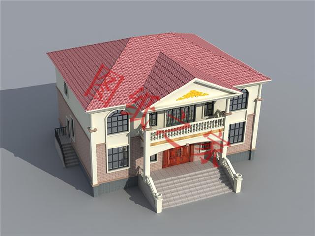 5套二層農(nóng)村自建房，所有功能一應(yīng)俱全，還在等什么？