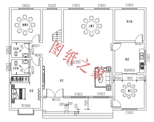 5套二層農(nóng)村自建房，所有功能一應(yīng)俱全，還在等什么？
