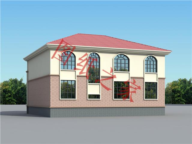 5套二層農(nóng)村自建房，所有功能一應(yīng)俱全，還在等什么？