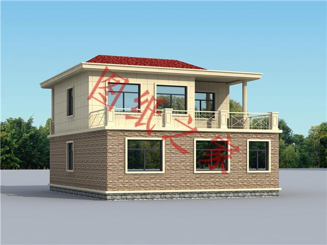 5套二層農(nóng)村自建房，所有功能一應(yīng)俱全，還在等什么？