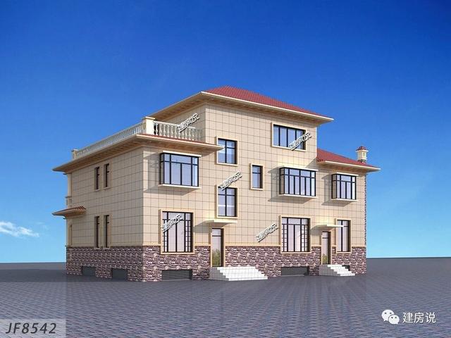 新穎的中式別墅設(shè)計圖，快來收藏吧！