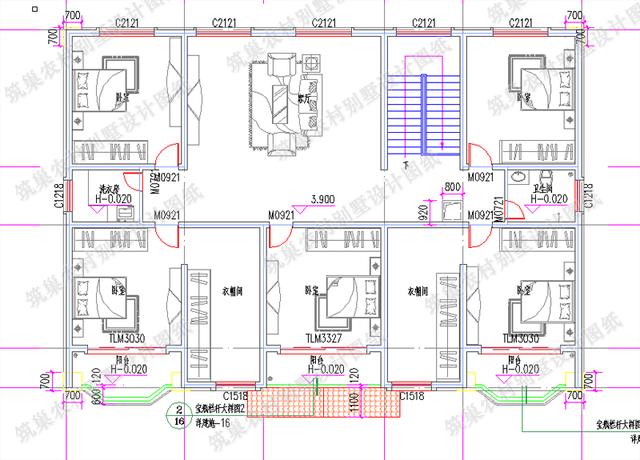 10款最新款農(nóng)村別墅設(shè)計圖，應有盡有！