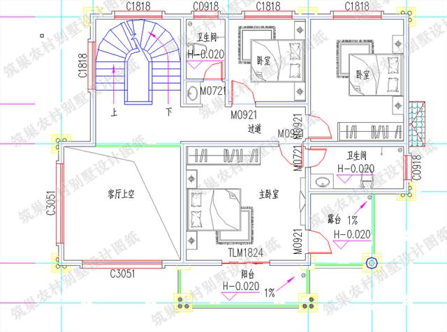 10款最新款農(nóng)村別墅設(shè)計圖，應有盡有！