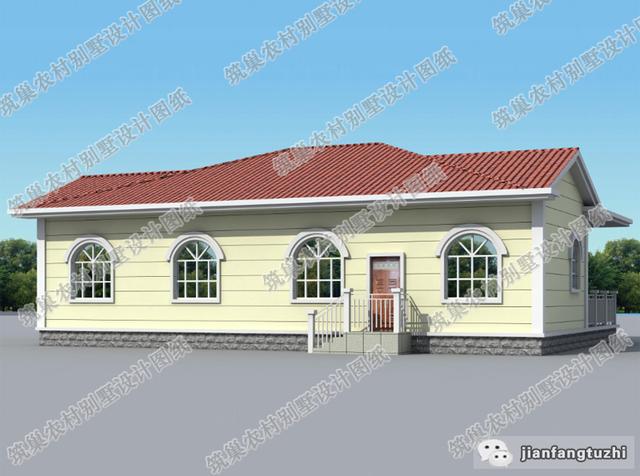 10款最新款農(nóng)村別墅設(shè)計圖，應有盡有！