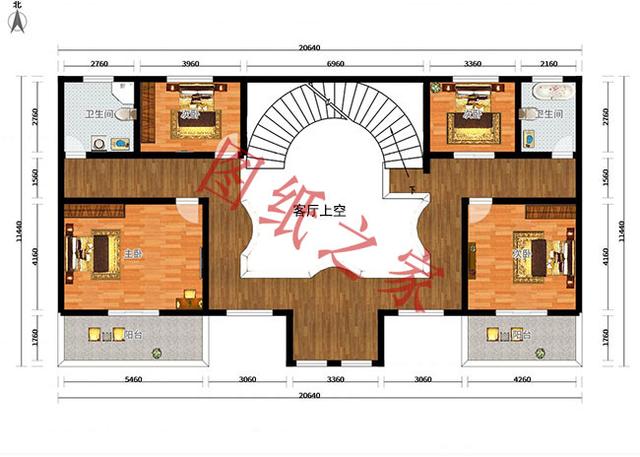 現(xiàn)代別墅設(shè)計(jì)圖，美觀大氣，設(shè)計(jì)新穎！