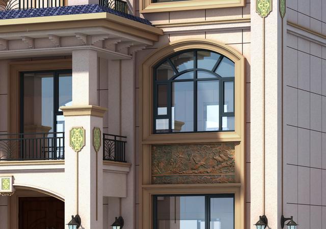 中式別墅設計圖，時尚的領(lǐng)頭羊！