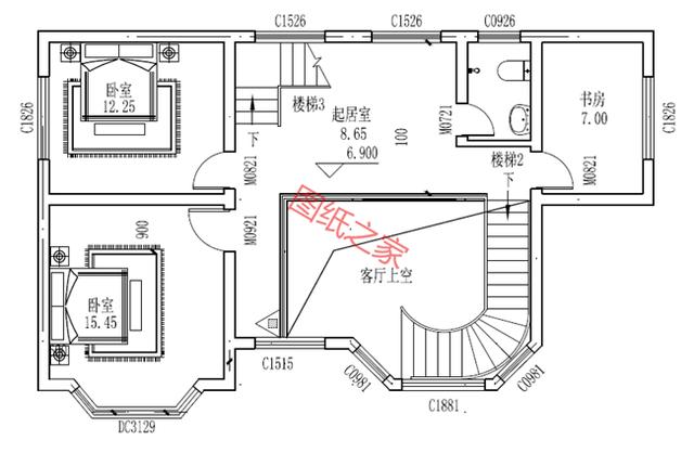 5套經典的三層別墅設計圖，美觀與實用并存，時尚與前衛(wèi)共有！