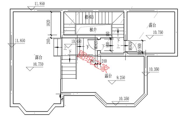 5套經典的三層別墅設計圖，美觀與實用并存，時尚與前衛(wèi)共有！