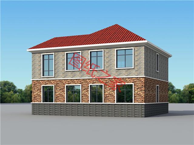 爆款二層設(shè)計圖，5套農(nóng)村品質(zhì)住宅設(shè)計，歡迎收藏！