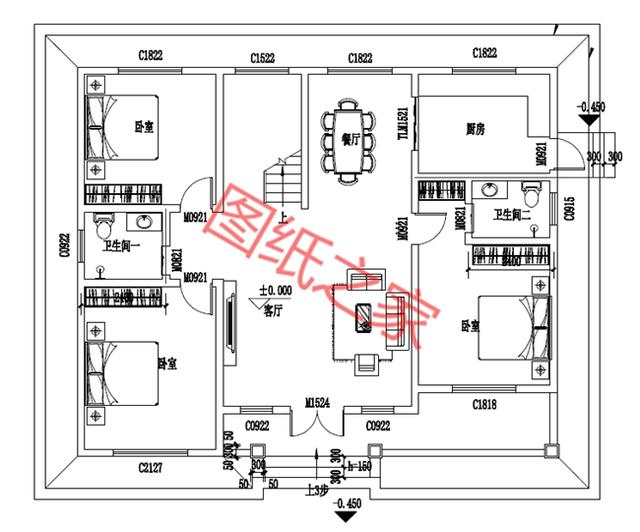 爆款二層設(shè)計圖，5套農(nóng)村品質(zhì)住宅設(shè)計，歡迎收藏！