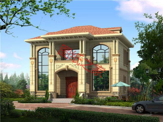 爆款二層設(shè)計圖，5套農(nóng)村品質(zhì)住宅設(shè)計，歡迎收藏！