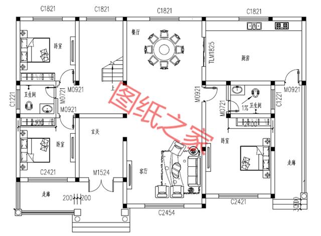 爆款二層設(shè)計圖，5套農(nóng)村品質(zhì)住宅設(shè)計，歡迎收藏！