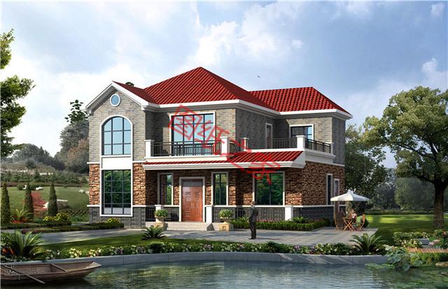 爆款二層設(shè)計圖，5套農(nóng)村品質(zhì)住宅設(shè)計，歡迎收藏！