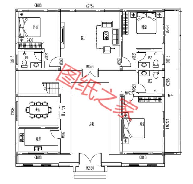 爆款二層設(shè)計圖，5套農(nóng)村品質(zhì)住宅設(shè)計，歡迎收藏！