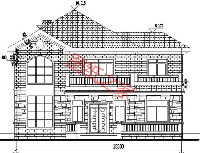 爆款二層設(shè)計圖，5套農(nóng)村品質(zhì)住宅設(shè)計，歡迎收藏！