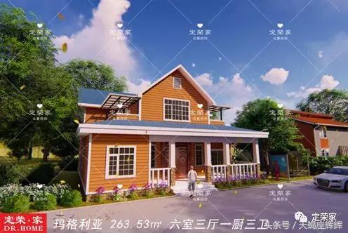 個(gè)性的意式風(fēng)格別墅設(shè)計(jì)圖，動(dòng)靜結(jié)合意境優(yōu)美！