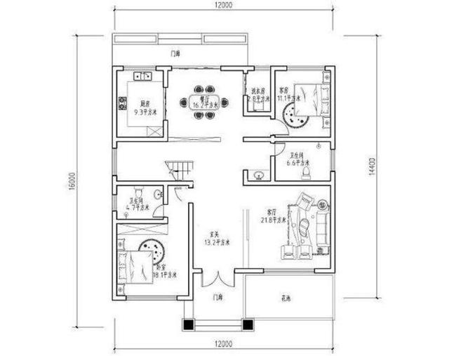 ！個性別墅設(shè)計圖，前衛(wèi)獨特的設(shè)計手法，讓人流連忘返！