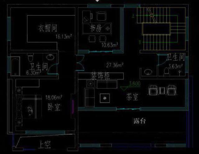 ！個性別墅設(shè)計圖，前衛(wèi)獨特的設(shè)計手法，讓人流連忘返！