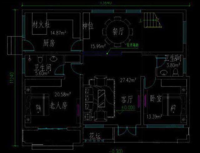 ！個性別墅設(shè)計圖，前衛(wèi)獨特的設(shè)計手法，讓人流連忘返！