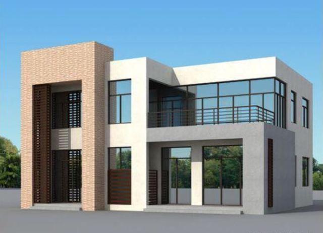 ！個性別墅設(shè)計圖，前衛(wèi)獨特的設(shè)計手法，讓人流連忘返！