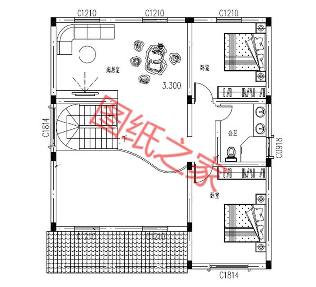 農(nóng)村自建房，5套農(nóng)村二層別墅設(shè)計(jì)方案送給你！