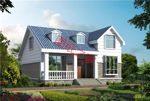 農(nóng)村自建房，5套農(nóng)村二層別墅設(shè)計(jì)方案送給你！