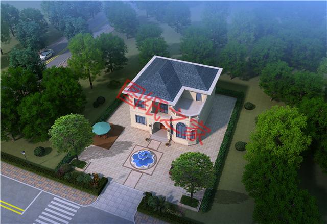 農(nóng)村自建房，5套農(nóng)村二層別墅設(shè)計(jì)方案送給你！