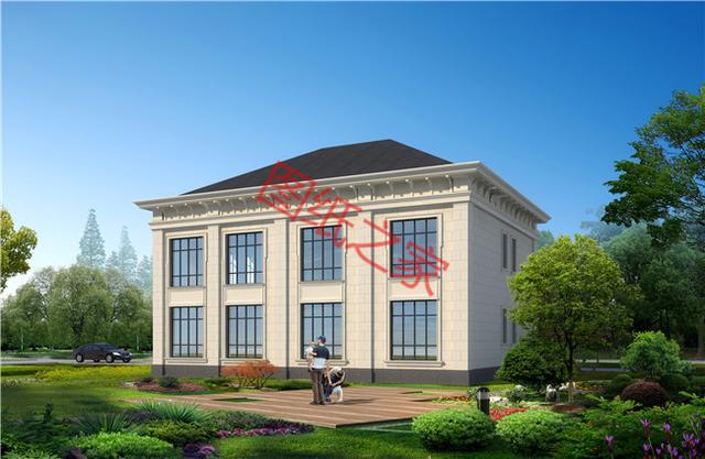 農(nóng)村自建房，5套農(nóng)村二層別墅設(shè)計(jì)方案送給你！