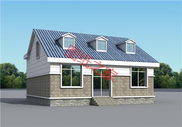 農(nóng)村自建房，5套農(nóng)村二層別墅設(shè)計(jì)方案送給你！