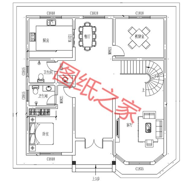 農(nóng)村自建房，5套農(nóng)村二層別墅設(shè)計(jì)方案送給你！