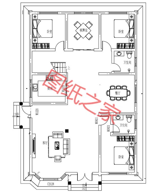 農(nóng)村自建房，5套農(nóng)村二層別墅設(shè)計(jì)方案送給你！