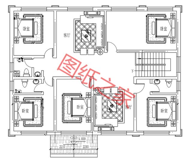 農(nóng)村自建房，5套農(nóng)村二層別墅設(shè)計(jì)方案送給你！