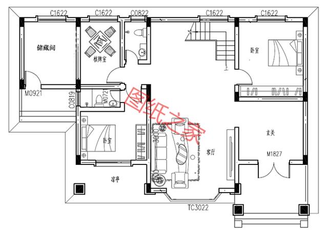 農(nóng)村自建房，5套農(nóng)村二層別墅設(shè)計(jì)方案送給你！